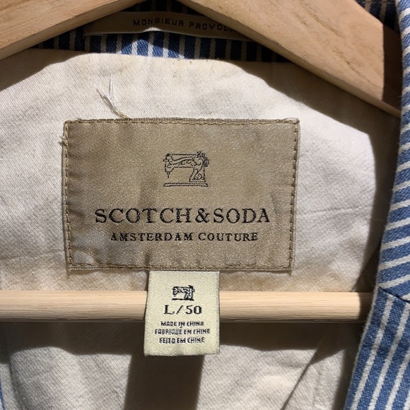 Scotch & Soda men’s blazer - Picture 2 of 3
